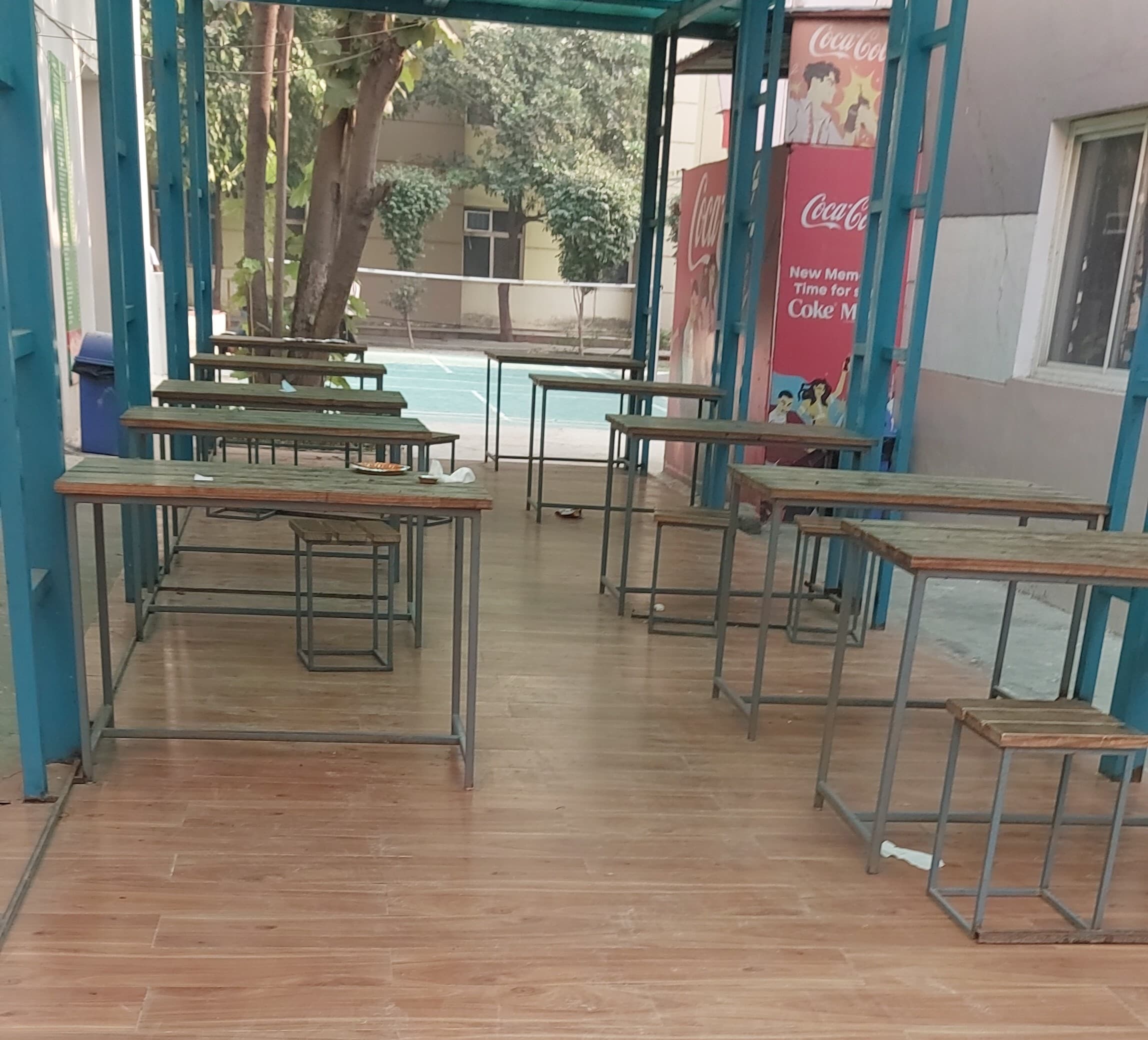 Delhi Technical Campus Greater Noida Canteen photo 3